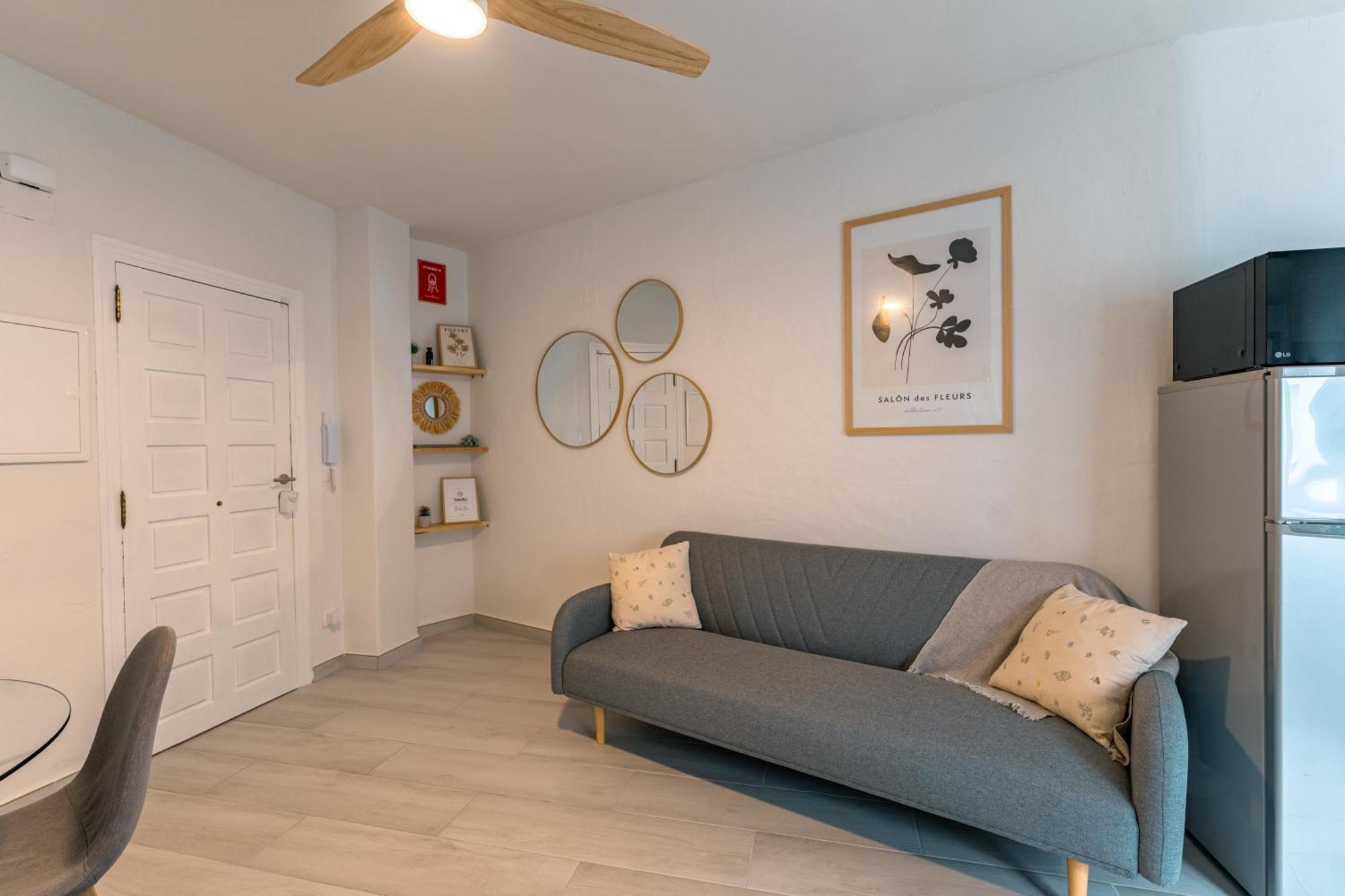 Ocean Apartment Морайра Экстерьер фото