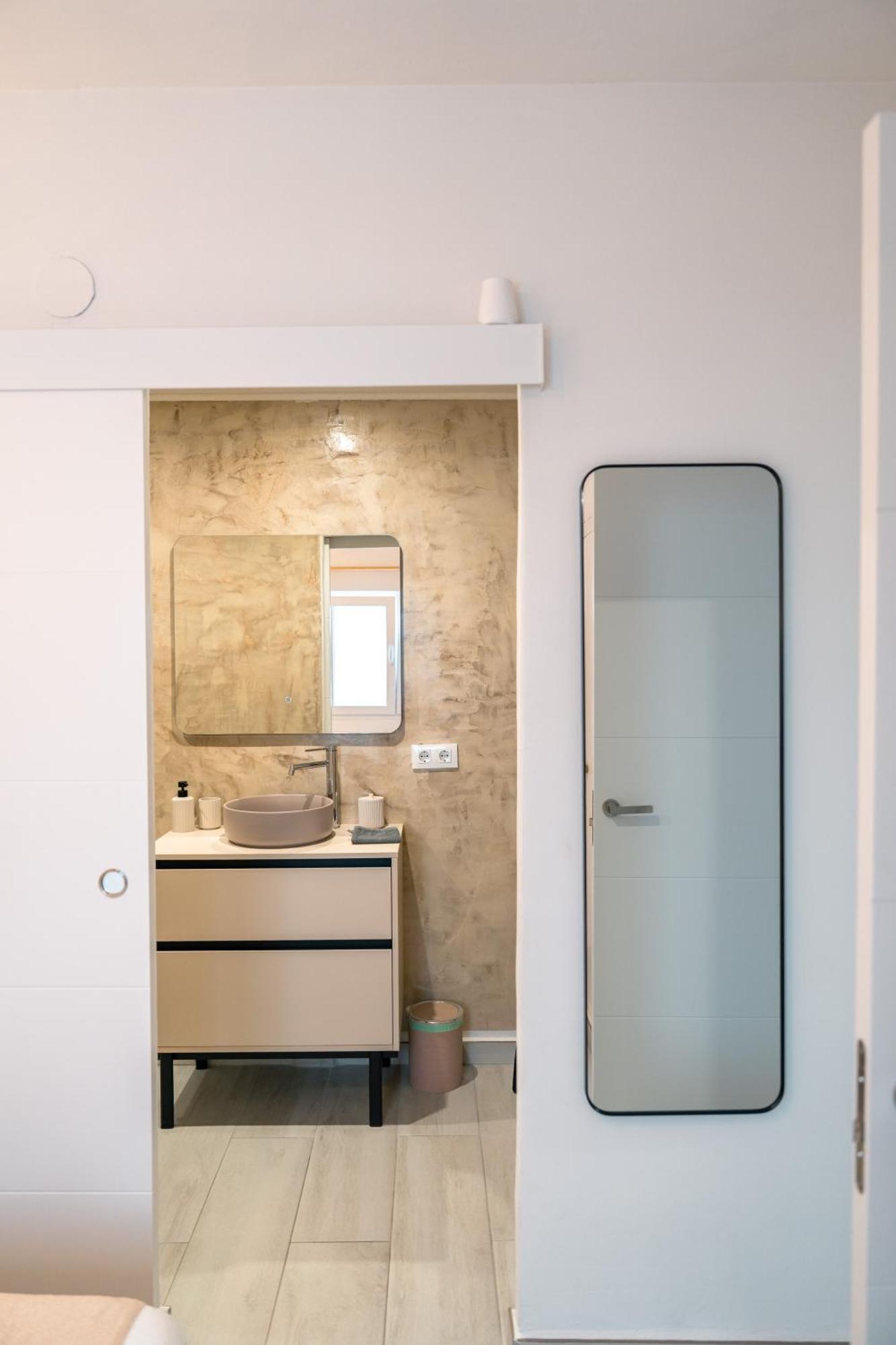 Ocean Apartment Морайра Экстерьер фото